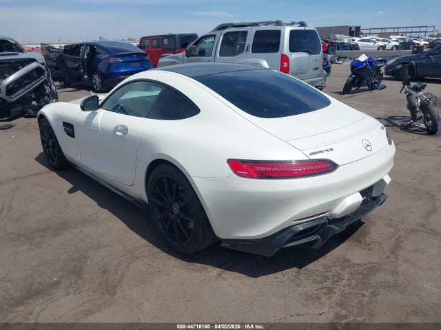 Продажа на аукционе авто 2016 Mercedes-benz Gt S Amg, vin: WDDYJ7JA3GA007955, номер лота: 44718160