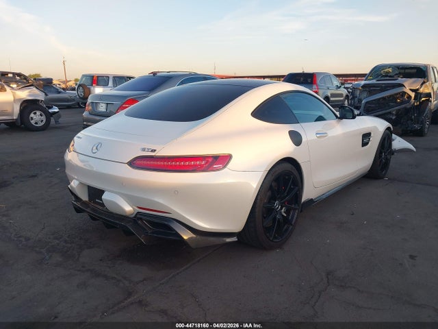 Продажа на аукционе авто 2016 Mercedes-benz Gt S Amg, vin: WDDYJ7JA3GA007955, номер лота: 44718160