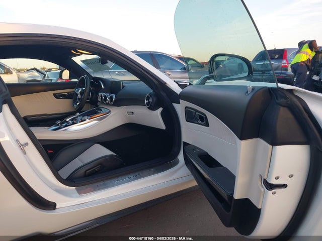 Продажа на аукционе авто 2016 Mercedes-benz Gt S Amg, vin: WDDYJ7JA3GA007955, номер лота: 44718160