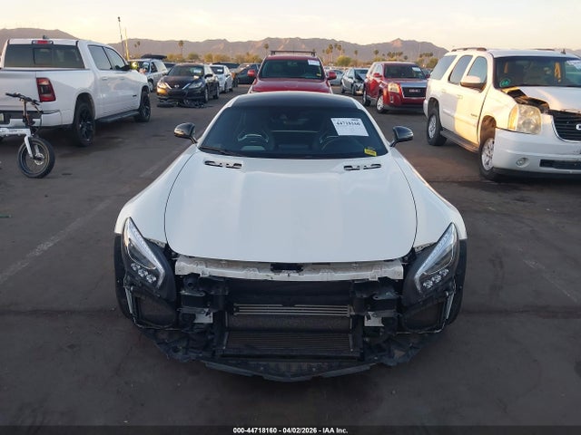Продажа на аукционе авто 2016 Mercedes-benz Gt S Amg, vin: WDDYJ7JA3GA007955, номер лота: 44718160
