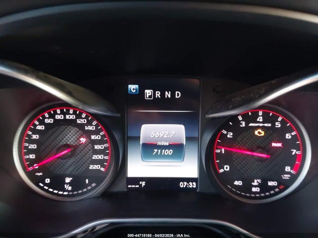 Продажа на аукционе авто 2016 Mercedes-benz Gt S Amg, vin: WDDYJ7JA3GA007955, номер лота: 44718160