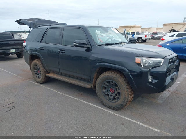 Продаж на аукціоні авто 2023 Toyota 4runner Sr5 Premium, vin: JTEFU5JRXP5279877, номер лоту: 44718162