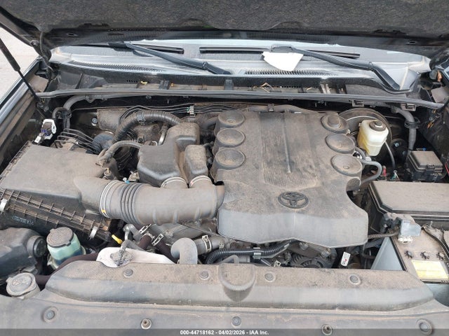 Продажа на аукционе авто 2023 Toyota 4runner Sr5 Premium, vin: JTEFU5JRXP5279877, номер лота: 44718162