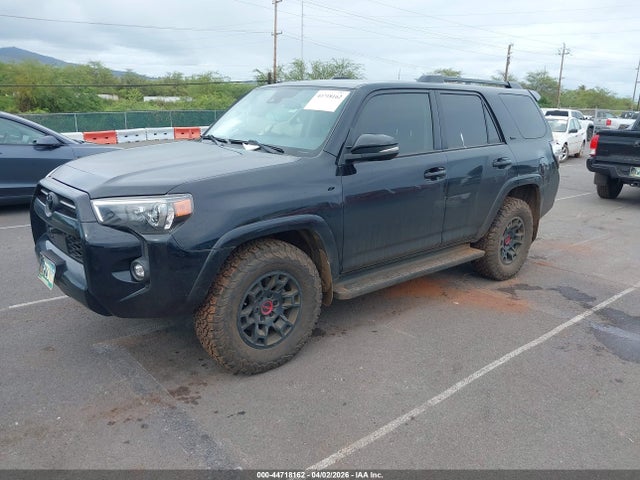 Продажа на аукционе авто 2023 Toyota 4runner Sr5 Premium, vin: JTEFU5JRXP5279877, номер лота: 44718162