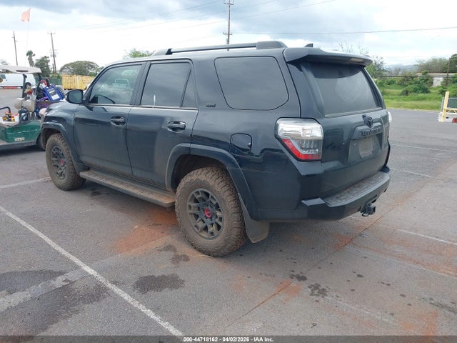 Продажа на аукционе авто 2023 Toyota 4runner Sr5 Premium, vin: JTEFU5JRXP5279877, номер лота: 44718162