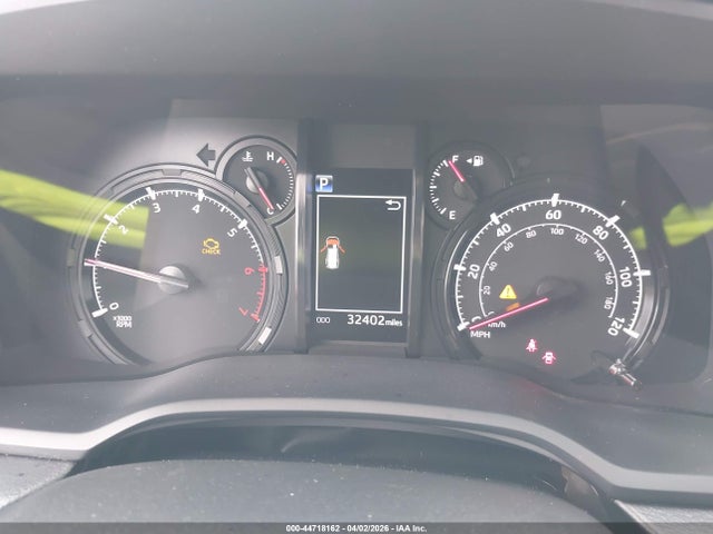 Продажа на аукционе авто 2023 Toyota 4runner Sr5 Premium, vin: JTEFU5JRXP5279877, номер лота: 44718162