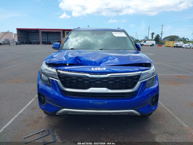 Auction sale of the 2023 Kia Seltos Ex, vin: KNDERCAA8P7404041, lot number: 44718163