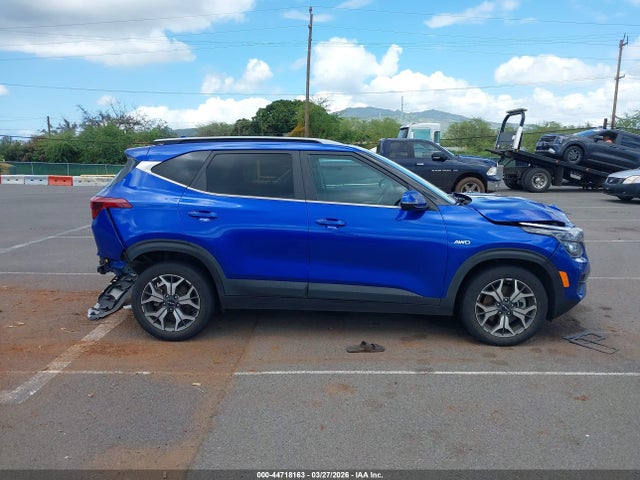 Продажа на аукционе авто 2023 Kia Seltos Ex, vin: KNDERCAA8P7404041, номер лота: 44718163