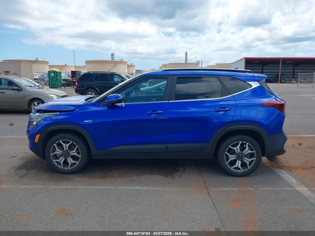 Aukcja sprzedaży 2023 Kia Seltos Ex, vin: KNDERCAA8P7404041, numer aukcji: 44718163