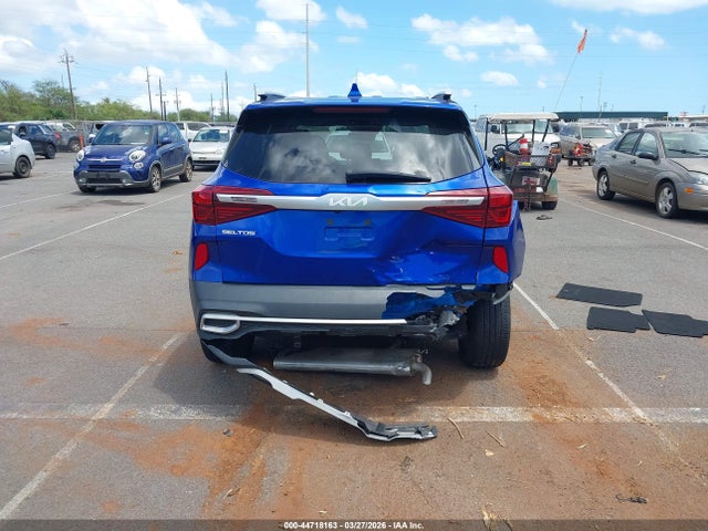 Продаж на аукціоні авто 2023 Kia Seltos Ex, vin: KNDERCAA8P7404041, номер лоту: 44718163