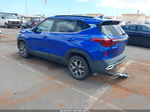 Продажа на аукционе авто 2023 Kia Seltos Ex, vin: KNDERCAA8P7404041, номер лота: 44718163