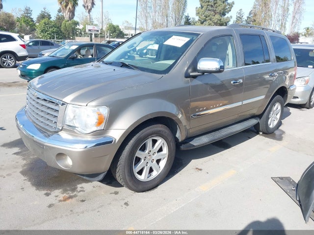 Продажа на аукционе авто 2007 Chrysler Aspen Limited, vin: 1A8HX58N67F521185, номер лота: 44718164