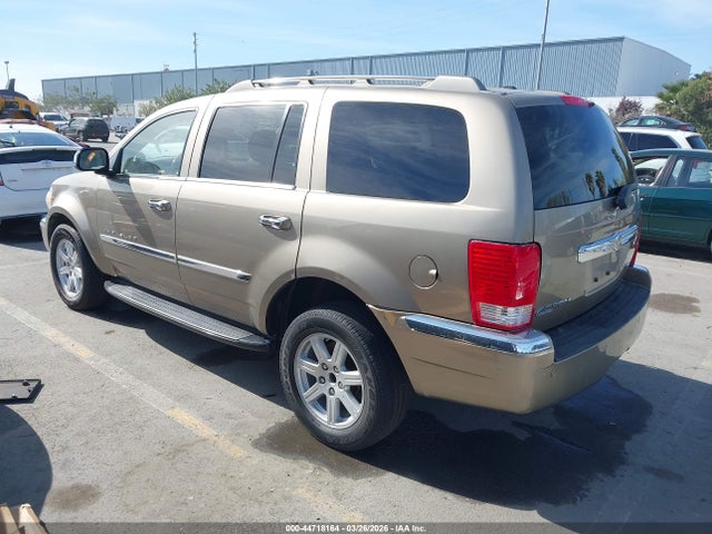 Продажа на аукционе авто 2007 Chrysler Aspen Limited, vin: 1A8HX58N67F521185, номер лота: 44718164