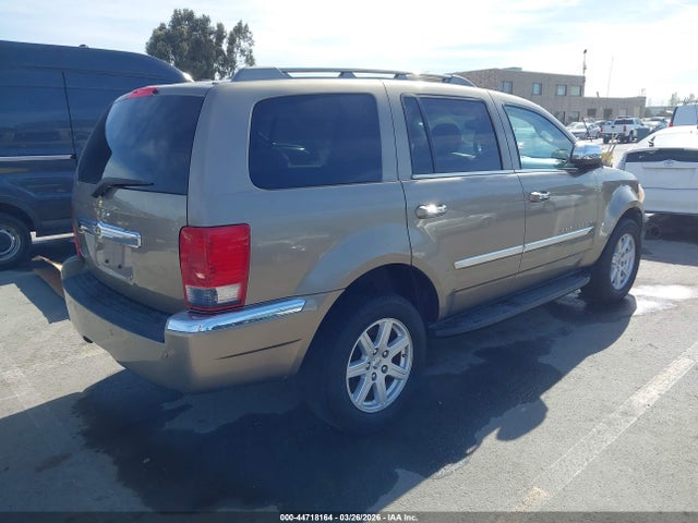 Продажа на аукционе авто 2007 Chrysler Aspen Limited, vin: 1A8HX58N67F521185, номер лота: 44718164