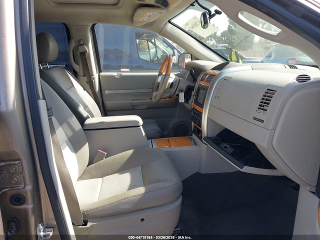 Продажа на аукционе авто 2007 Chrysler Aspen Limited, vin: 1A8HX58N67F521185, номер лота: 44718164