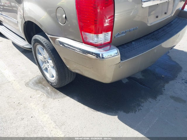 Продажа на аукционе авто 2007 Chrysler Aspen Limited, vin: 1A8HX58N67F521185, номер лота: 44718164