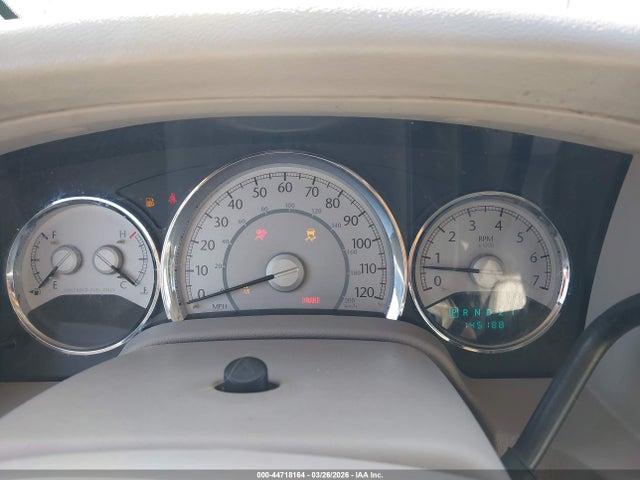 Продажа на аукционе авто 2007 Chrysler Aspen Limited, vin: 1A8HX58N67F521185, номер лота: 44718164