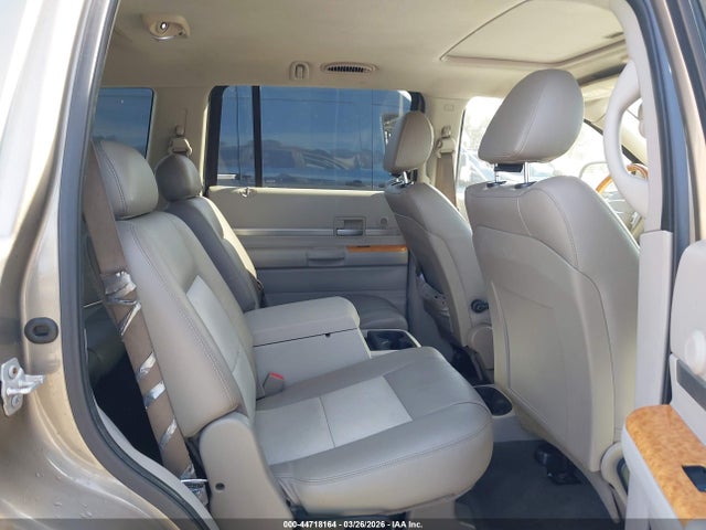 Продажа на аукционе авто 2007 Chrysler Aspen Limited, vin: 1A8HX58N67F521185, номер лота: 44718164