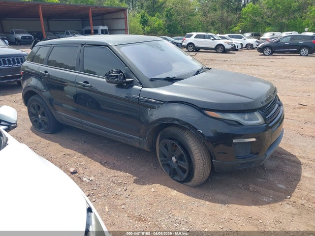 2016 LAND ROVER RANGE ROVER EVOQUE SALVP2BGXGH100862