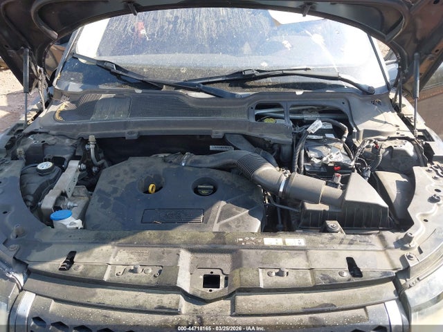 2016 LAND ROVER RANGE ROVER EVOQUE SALVP2BGXGH100862 Photo 9