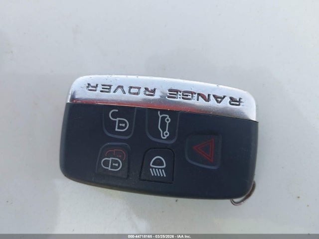 2016 LAND ROVER RANGE ROVER EVOQUE SALVP2BGXGH100862 Photo 10