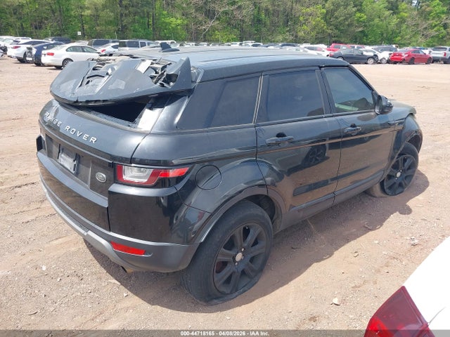 2016 LAND ROVER RANGE ROVER EVOQUE SALVP2BGXGH100862 Photo 3