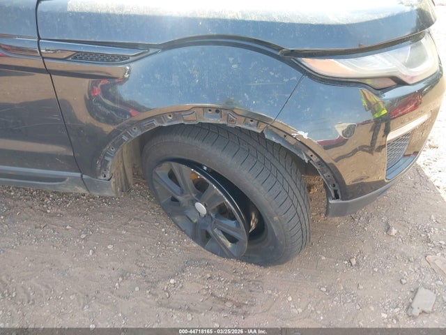 2016 LAND ROVER RANGE ROVER EVOQUE SALVP2BGXGH100862 Photo 5