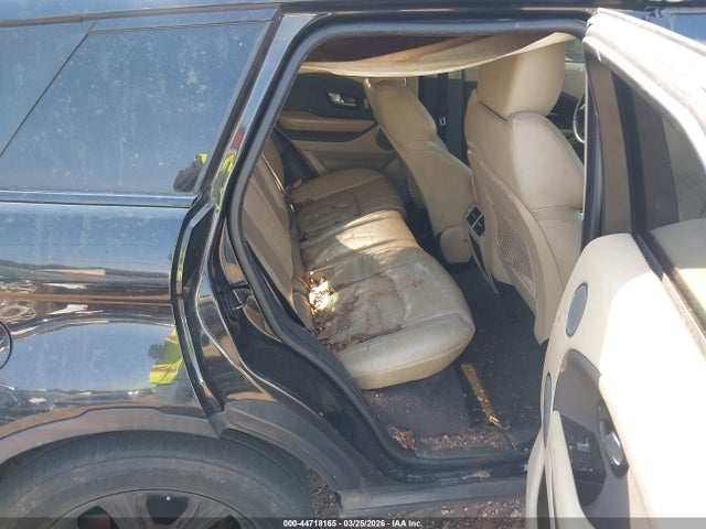 2016 LAND ROVER RANGE ROVER EVOQUE SALVP2BGXGH100862 Photo 7