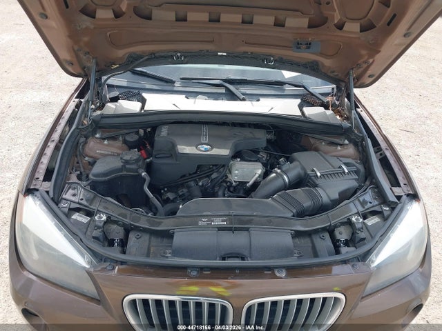 44718166 :رقم المزاد ، WBAVM1C53EVW49418 vin ، 2014 Bmw X1 Sdrive28i مزاد بيع