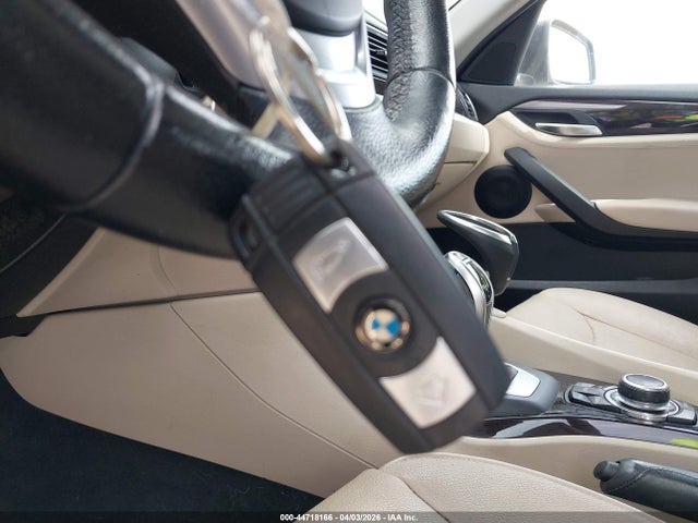 44718166 :رقم المزاد ، WBAVM1C53EVW49418 vin ، 2014 Bmw X1 Sdrive28i مزاد بيع