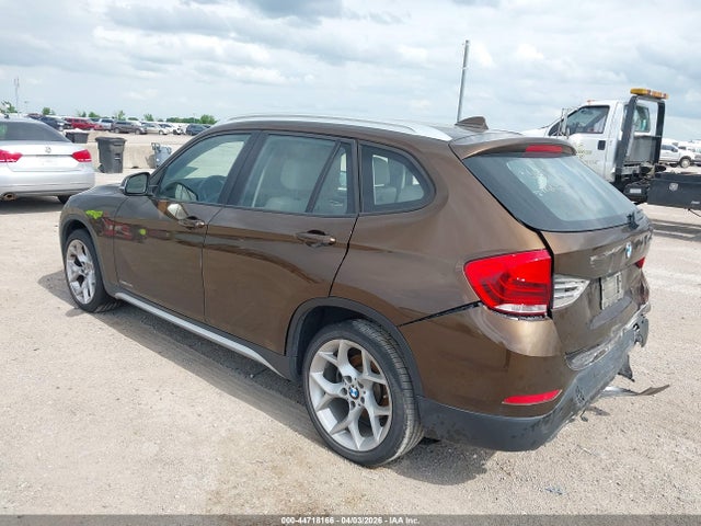 44718166 :رقم المزاد ، WBAVM1C53EVW49418 vin ، 2014 Bmw X1 Sdrive28i مزاد بيع