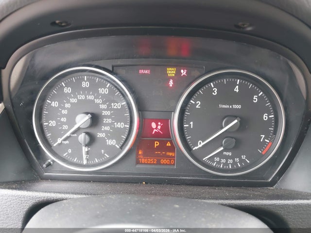 44718166 :رقم المزاد ، WBAVM1C53EVW49418 vin ، 2014 Bmw X1 Sdrive28i مزاد بيع