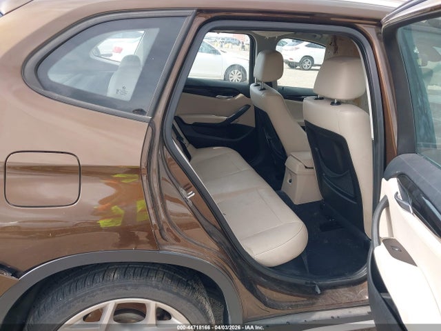 44718166 :رقم المزاد ، WBAVM1C53EVW49418 vin ، 2014 Bmw X1 Sdrive28i مزاد بيع