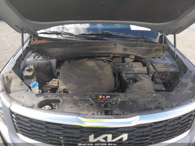 Продаж на аукціоні авто 2022 Kia Telluride Sx, vin: 5XYP54HC1NG266263, номер лоту: 44718168