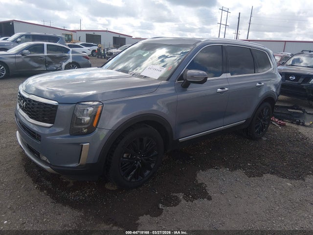 Продаж на аукціоні авто 2022 Kia Telluride Sx, vin: 5XYP54HC1NG266263, номер лоту: 44718168