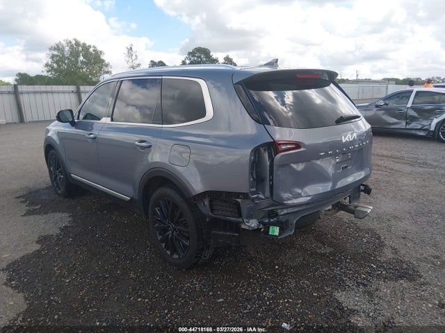 Продаж на аукціоні авто 2022 Kia Telluride Sx, vin: 5XYP54HC1NG266263, номер лоту: 44718168