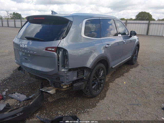 Продаж на аукціоні авто 2022 Kia Telluride Sx, vin: 5XYP54HC1NG266263, номер лоту: 44718168