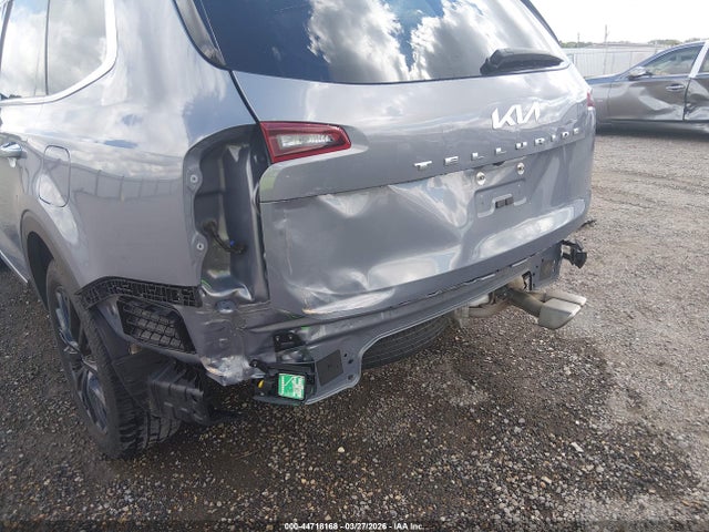 Продаж на аукціоні авто 2022 Kia Telluride Sx, vin: 5XYP54HC1NG266263, номер лоту: 44718168