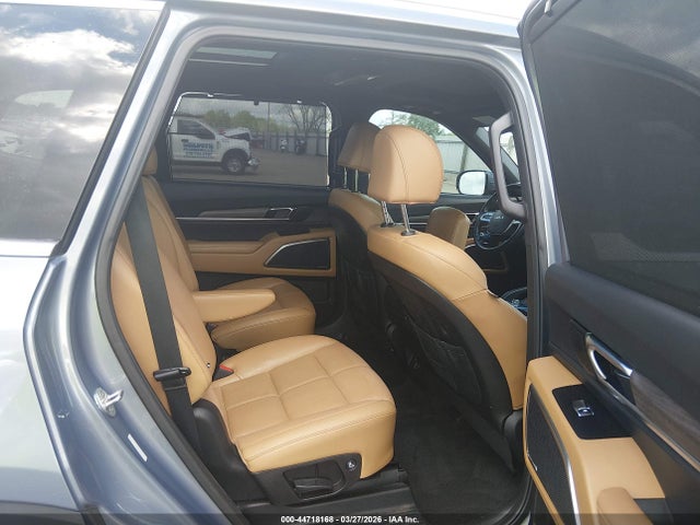 Продаж на аукціоні авто 2022 Kia Telluride Sx, vin: 5XYP54HC1NG266263, номер лоту: 44718168