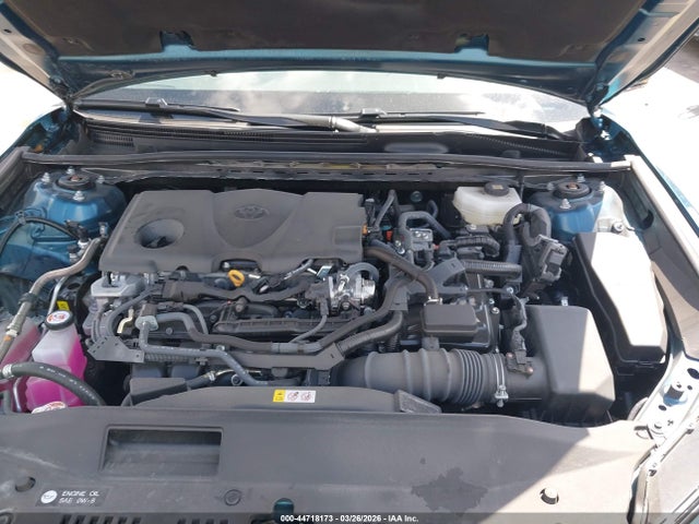 2025 Toyota Camry Xse მანქანა იყიდება აუქციონზე, vin: 4T1DAACK2SU150779, აუქციონის ნომერი: 44718173