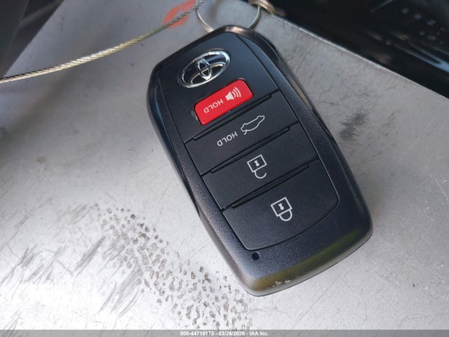 2025 Toyota Camry Xse მანქანა იყიდება აუქციონზე, vin: 4T1DAACK2SU150779, აუქციონის ნომერი: 44718173