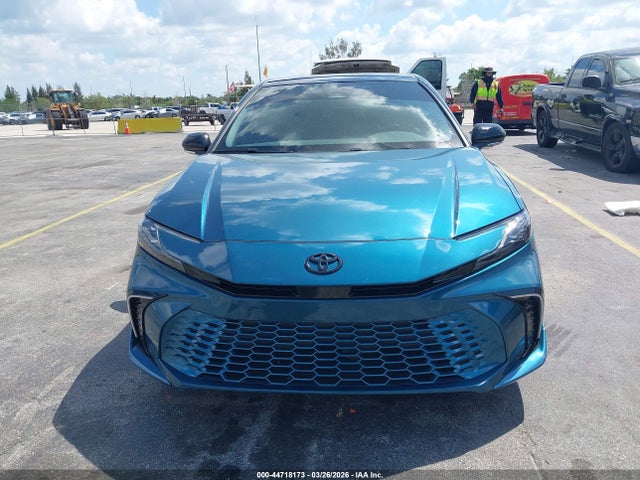 2025 Toyota Camry Xse მანქანა იყიდება აუქციონზე, vin: 4T1DAACK2SU150779, აუქციონის ნომერი: 44718173