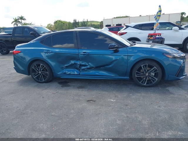 2025 Toyota Camry Xse მანქანა იყიდება აუქციონზე, vin: 4T1DAACK2SU150779, აუქციონის ნომერი: 44718173