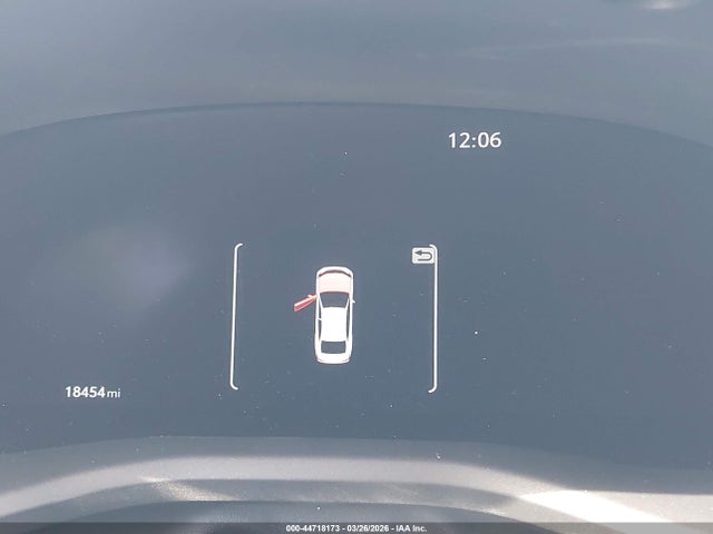 2025 Toyota Camry Xse მანქანა იყიდება აუქციონზე, vin: 4T1DAACK2SU150779, აუქციონის ნომერი: 44718173