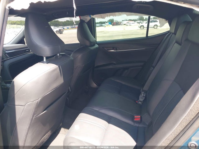 2025 Toyota Camry Xse მანქანა იყიდება აუქციონზე, vin: 4T1DAACK2SU150779, აუქციონის ნომერი: 44718173
