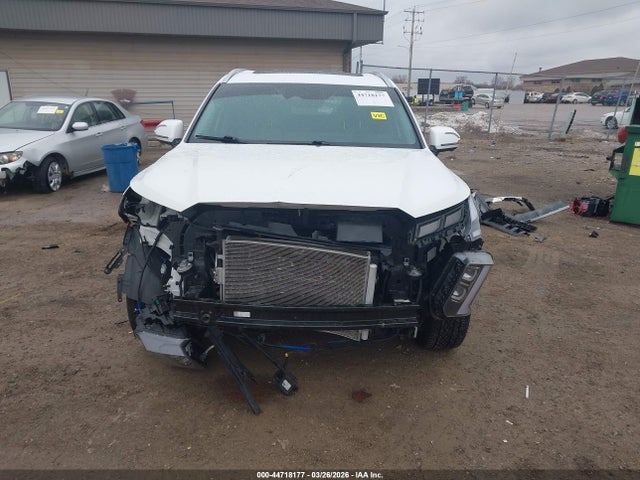 KM8R4DGE1RU682831 Hyundai Palisade Sel