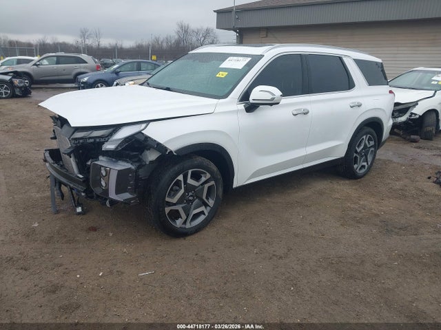 KM8R4DGE1RU682831 Hyundai Palisade Sel
