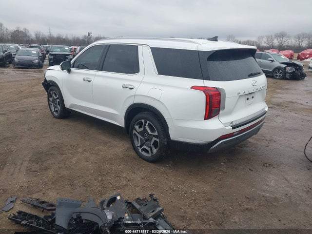 KM8R4DGE1RU682831 Hyundai Palisade Sel