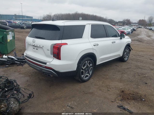 KM8R4DGE1RU682831 Hyundai Palisade Sel