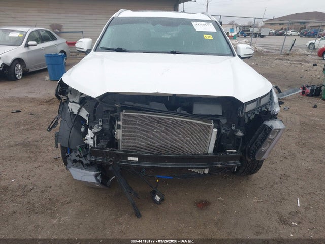 KM8R4DGE1RU682831 Hyundai Palisade Sel